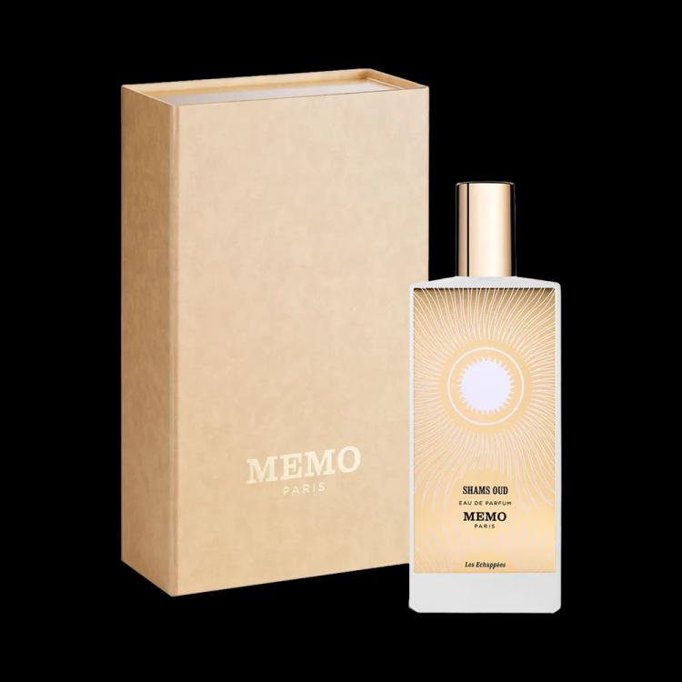 Memo Paris Shams Oud Eau De Parfum - 75 ml