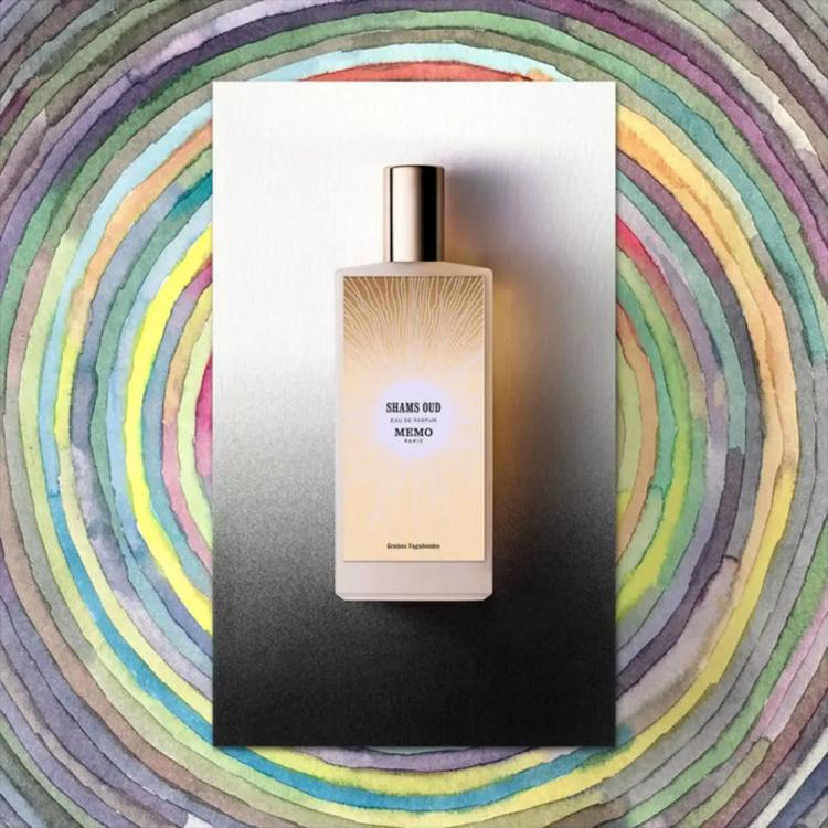 Memo Paris Shams Oud Eau De Parfum - 75 ml