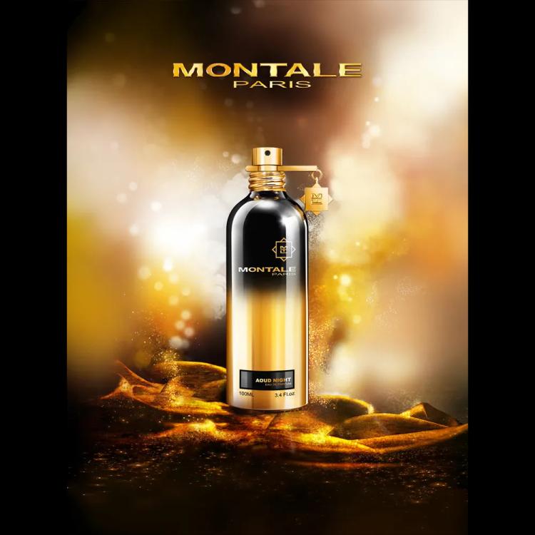 Montale Aoud Night Eau De Parfum - 100 ml