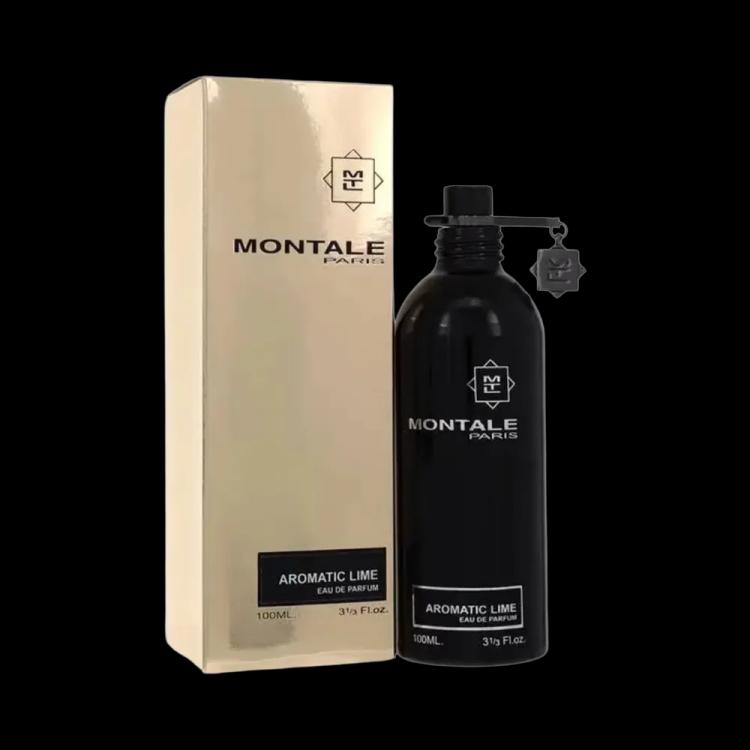 Montale Aromatic Lime Eau De Parfum - 100 ml