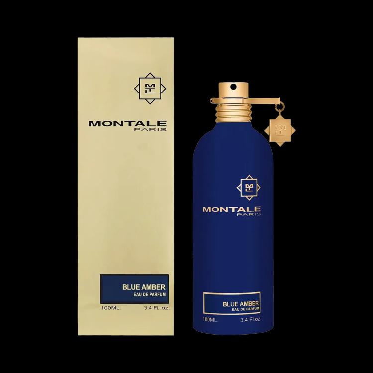 Montale Blue Amber Eau De Parfum - 100 ml