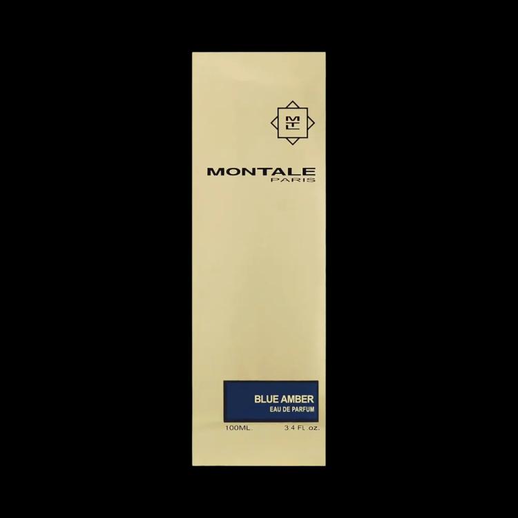 Montale Blue Amber Eau De Parfum - 100 ml