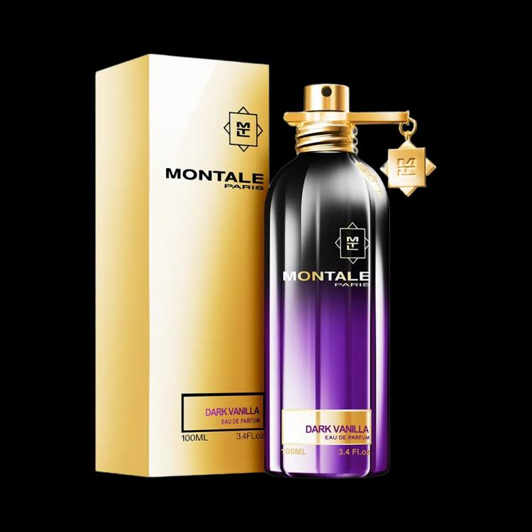 Montale Dark Vanilla Eau De Parfum - 100 ml