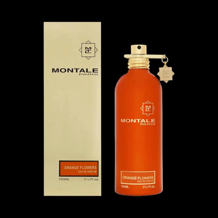Montale Orange Flowers Eau De Parfum - 100 ml