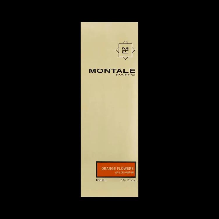 Montale Orange Flowers Eau De Parfum - 100 ml