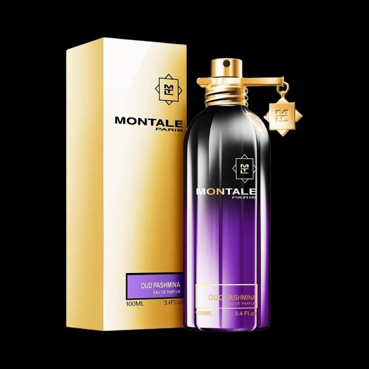 Montale Oud Pashmina Eau De Parfum - 100 ml