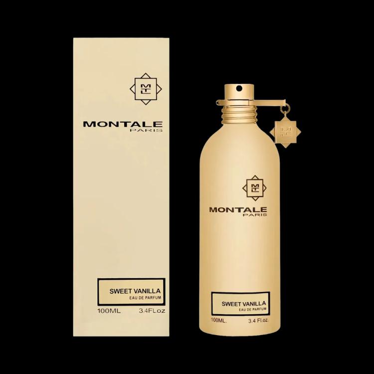 Montale Sweet Vanilla Eau De Parfum - 100 ml