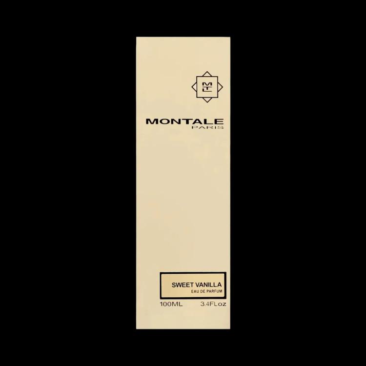 Montale Sweet Vanilla Eau De Parfum - 100 ml