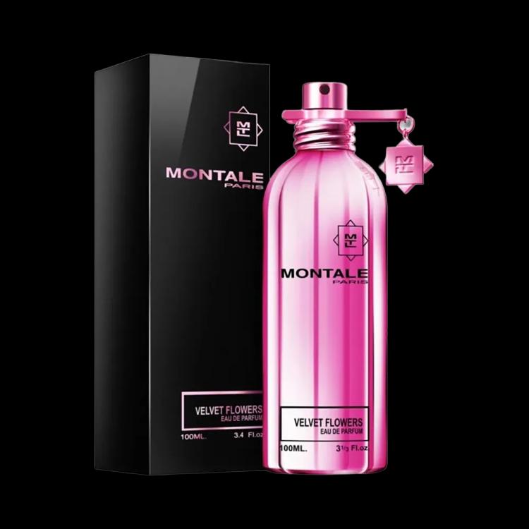 Montale Velvet Flowers Eau De Parfum - 100 ml