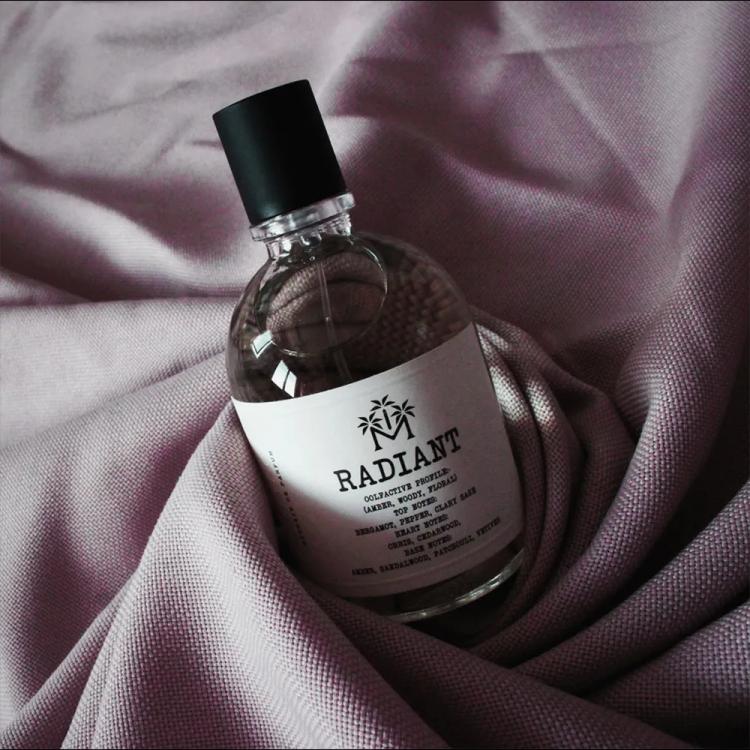 Moudon Radiant Extrait De Parfum - 100 ml