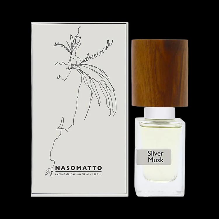 NASOMATTO Silver Musk Extrait De Parfum - 30 ml
