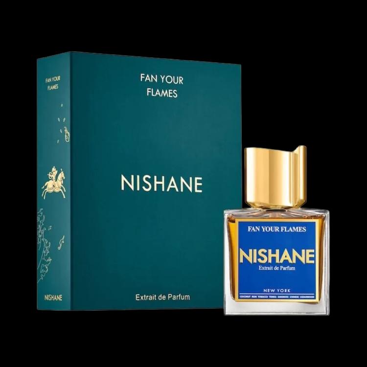 NISHANE Fan Your Flames Extraits De Parfum - 100 ml