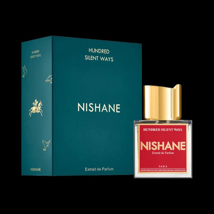 NISHANE Hundred Silent Ways Extrait De Parfum - 100 ml