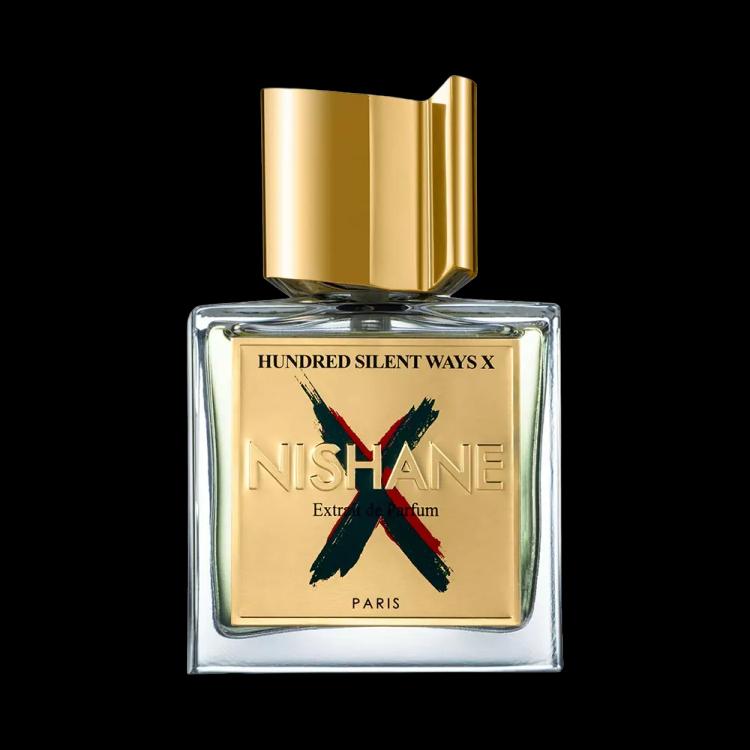 NISHANE Hundred Silent Ways X Extrait De Parfum - 100 ml