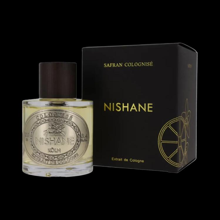 NISHANE Safran Colognise Extraits De Parfum - 100 ml