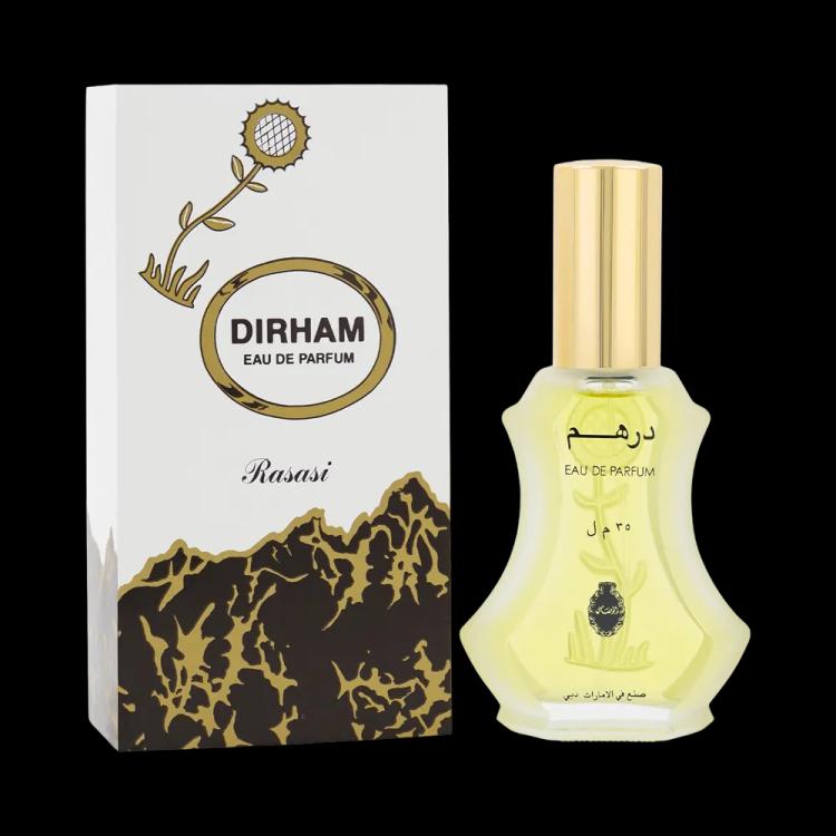 Rasasi Dirham Eau De Parfum - 35 ml