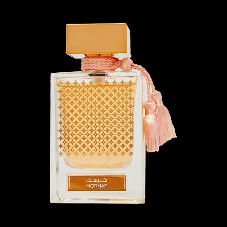 Rasasi Qasamat Morhaf Eau De Parfum - 65 ml