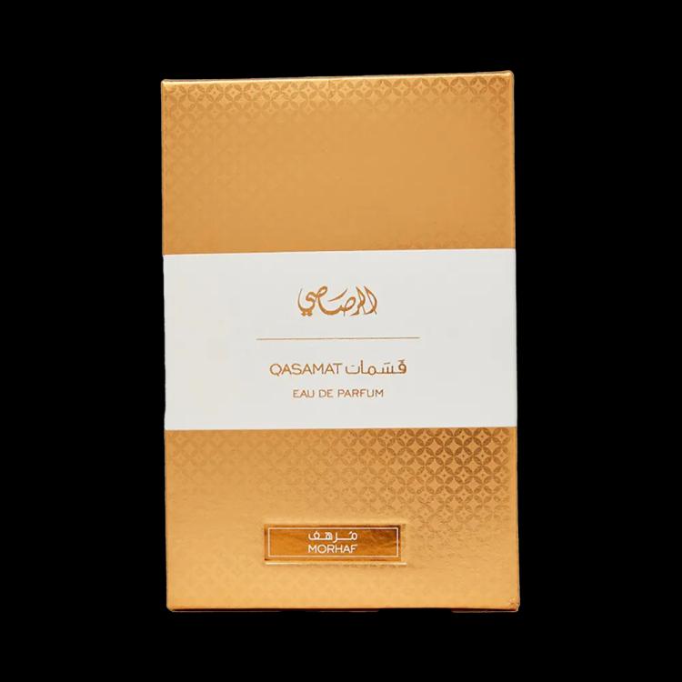 Rasasi Qasamat Morhaf Eau De Parfum - 65 ml