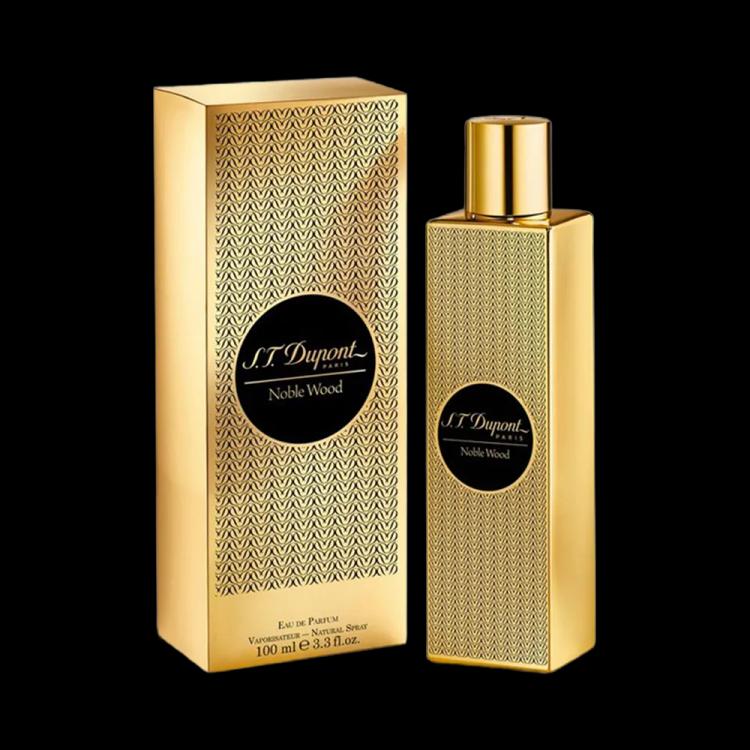 S.T. Dupont Noble Wood Eau De Parfum - 100 ml