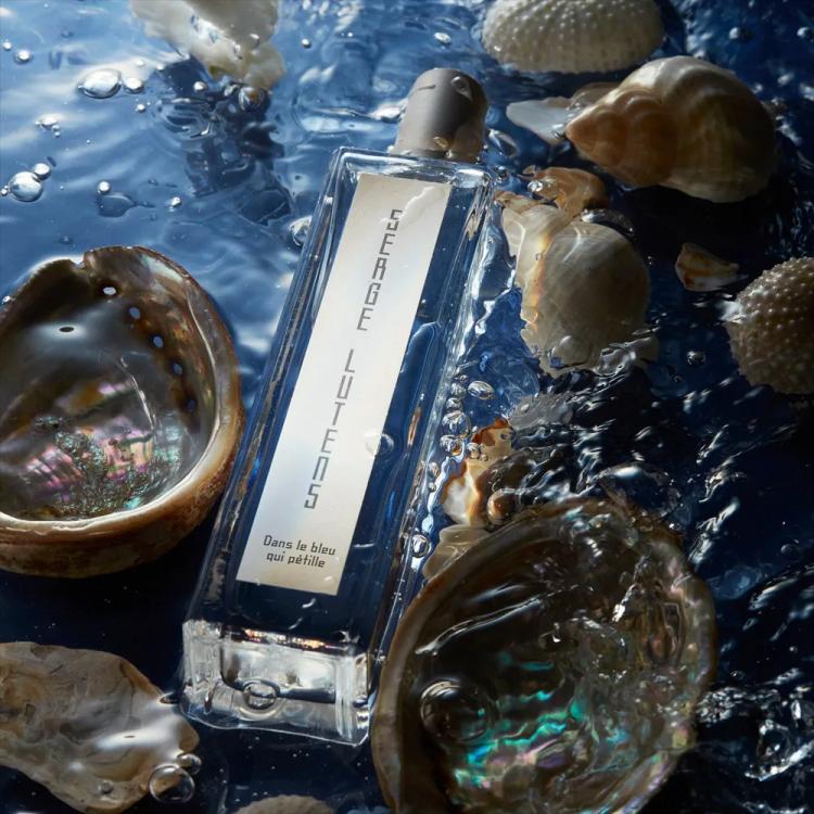 Serge Lutens Dans Le Bleu Qui Petille Eau De Parfum - 100 ml