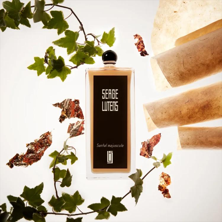 Serge Lutens Santal Majuscule Eau De Parfum - 50 ml