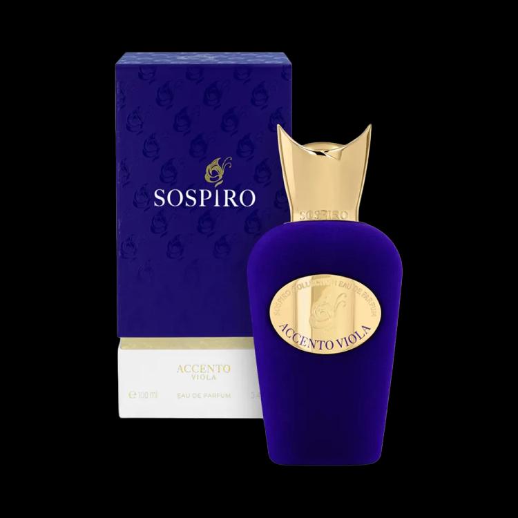 Sospiro Accento Viola Eau De Parfum - 100 ml