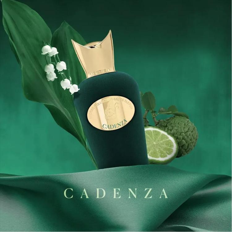 Sospiro Cadenza Eau De Parfum - 100 ml
