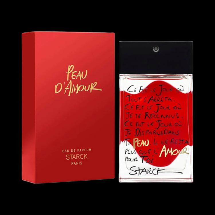 STARCK Peau D'amour Eau De Parfum - 90 ml