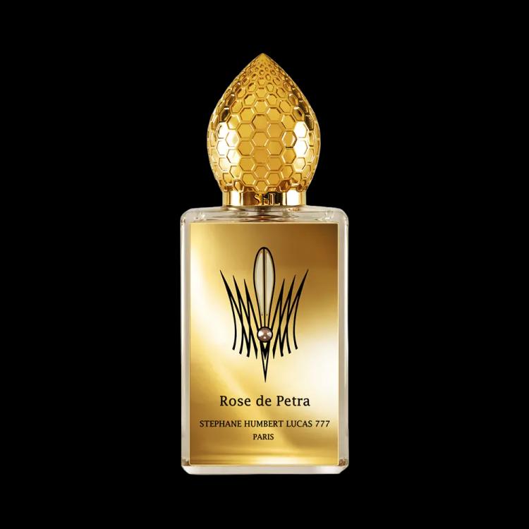 Stephane Humbert Lucas 777 Rose De Petra Eau De Parfum - 50 ml