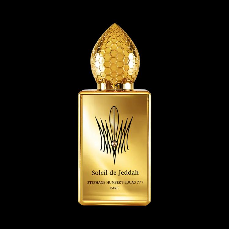 Stephane Humbert Lucas Soleil de Jeddah L'Original Eau De Parfum - 50 ml