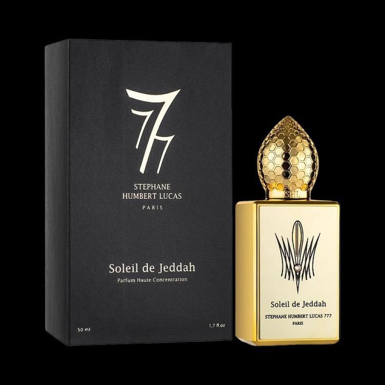 Stephane Humbert Lucas Soleil de Jeddah L'Original Eau De Parfum - 50 ml