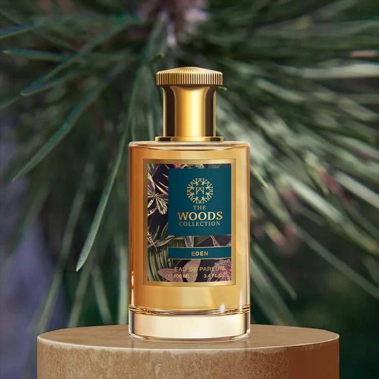 The Woods Collection Eden Eau De Parfum - 100 ml