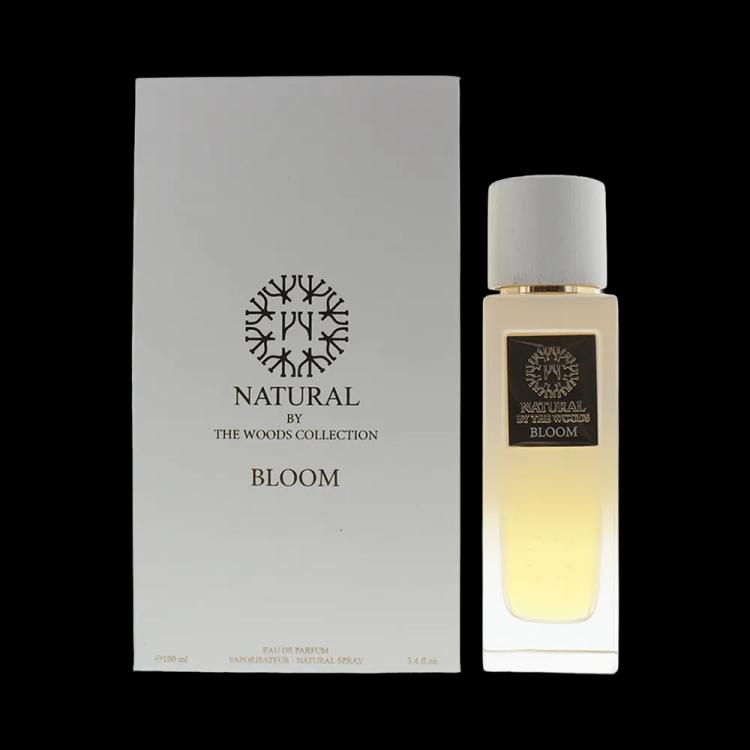The Woods Collection Natural Bloom Eau De Parfum - 100 ml
