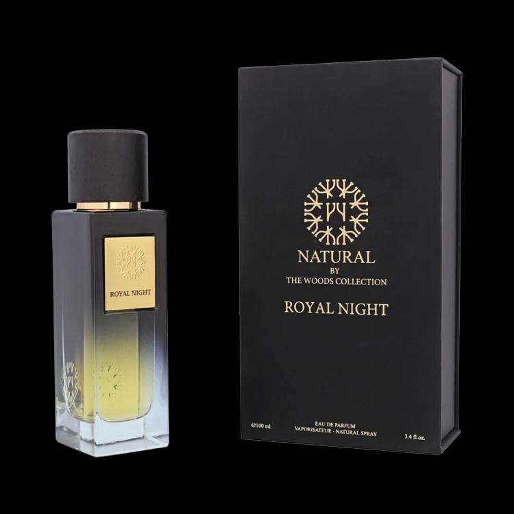 The Woods Collection Natural Royal Night Eau De Parfum - 100 ml
