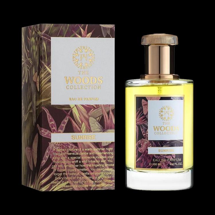 The Woods Collection Sunrise Eau De Parfum - 100 ml