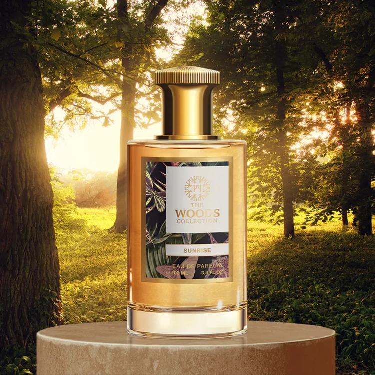 The Woods Collection Sunrise Eau De Parfum - 100 ml