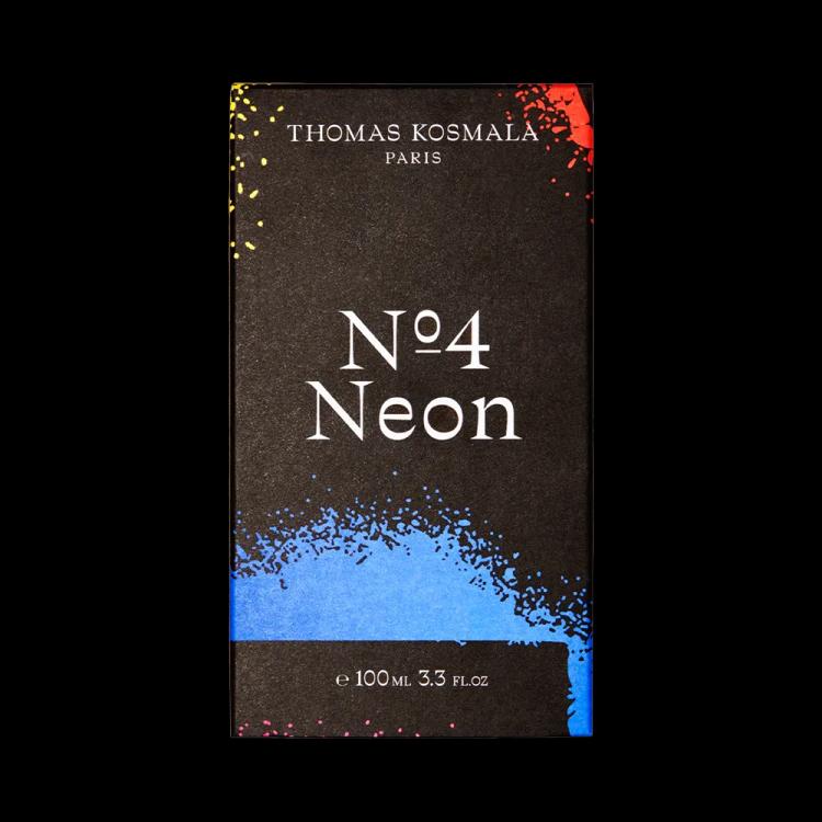 Thomas Kosmala No.4 Neon Eau De Parfum - 100 ml