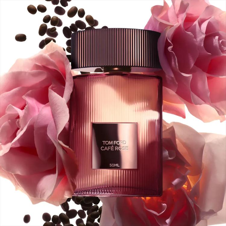 Tom Ford Cafe Rose Eau De Parfum - 50 ml