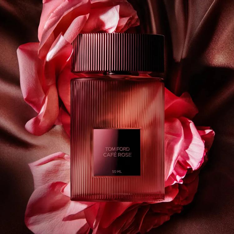 Tom Ford Cafe Rose Eau De Parfum - 50 ml