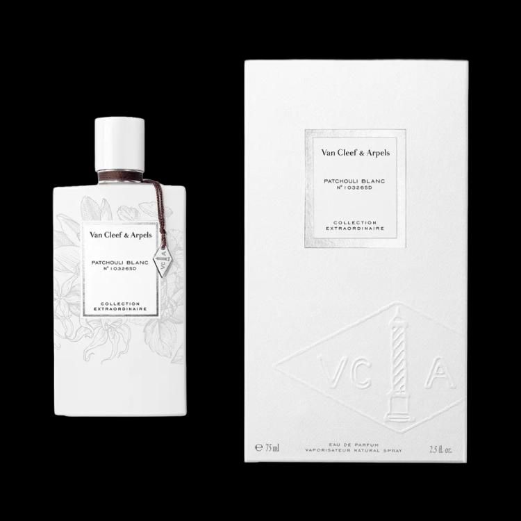 Van Cleef & Arpels Patchouli Blanc Eau De Parfum - 75 ml
