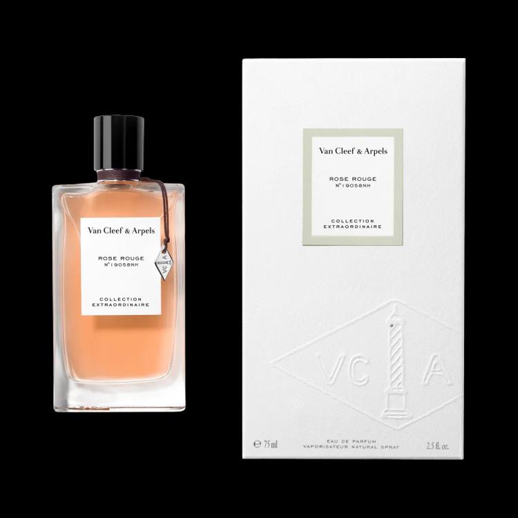 Van Cleef & Arpels Rose Rouge Eau De Parfum - 75 ml