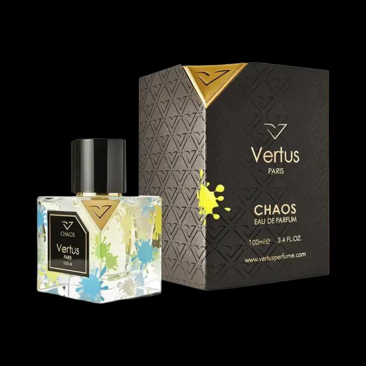 Vertus Chaos Eau De Parfum - 100 ml