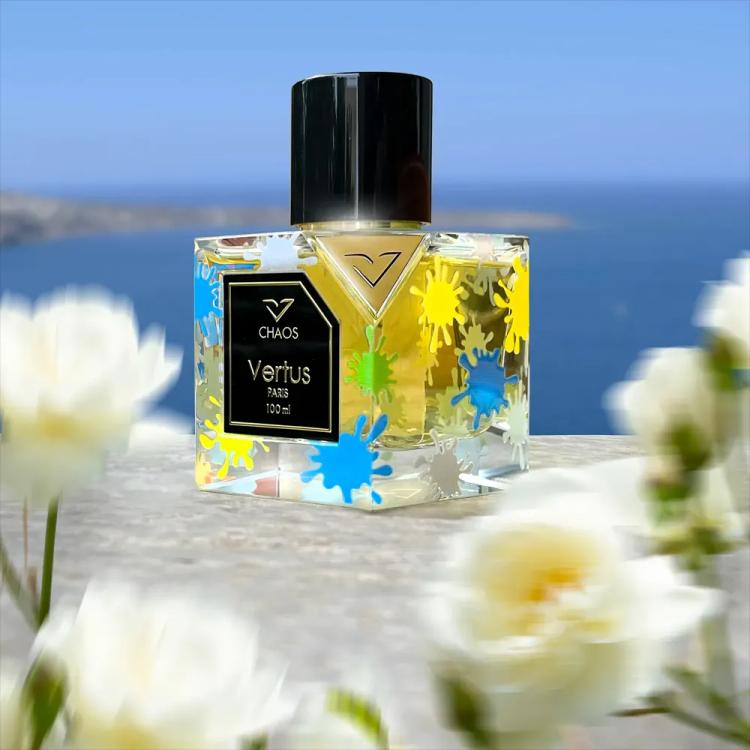 Vertus Chaos Eau De Parfum - 100 ml