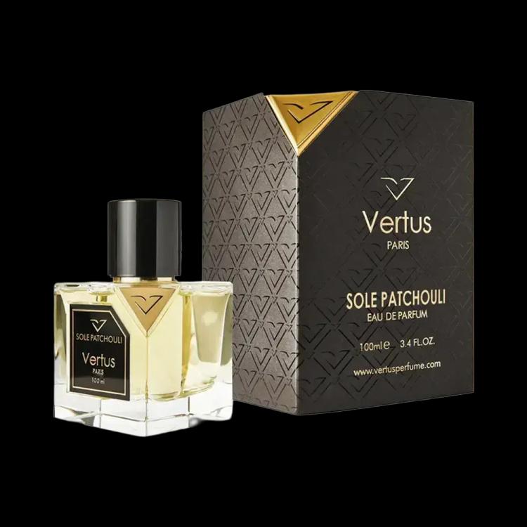 Vertus Sole Patchouli Eau De Parfum - 100 ml