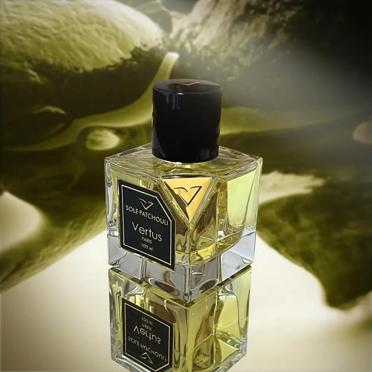 Vertus Sole Patchouli Eau De Parfum - 100 ml