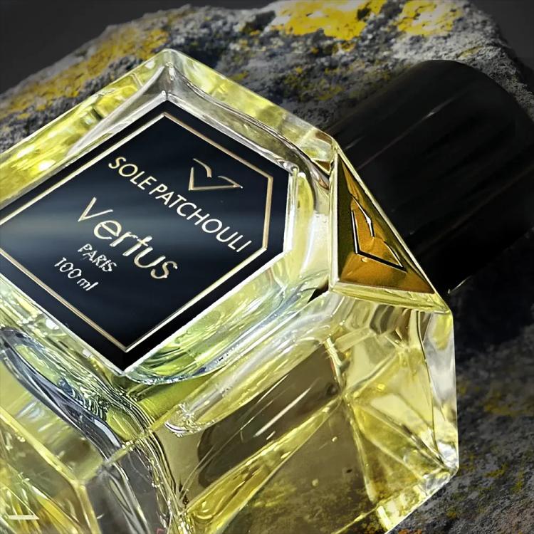 Vertus Sole Patchouli Eau De Parfum - 100 ml