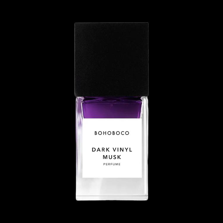 Bohoboco Dark Vinyl Musk Eau De Parfum - 50 ml