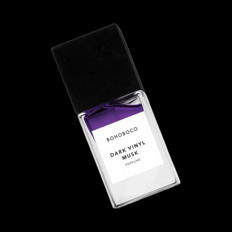 Bohoboco Dark Vinyl Musk Eau De Parfum - 50 ml