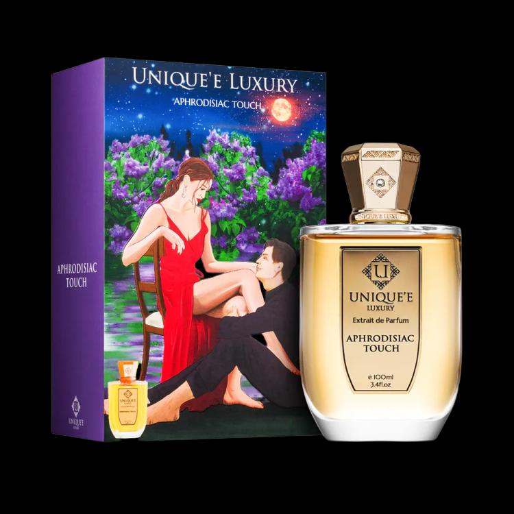Unique'e Luxury Aphrodisiac Touch Extrait De Parfum - 100 ml
