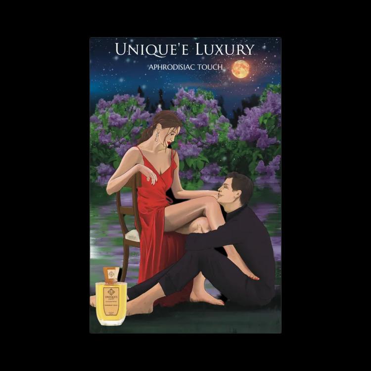 Unique'e Luxury Aphrodisiac Touch Extrait De Parfum - 100 ml